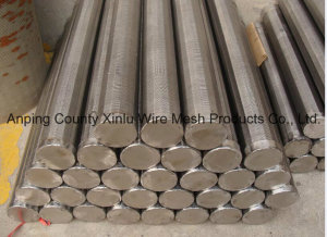 High Quality Vee Wire Screen Pipe